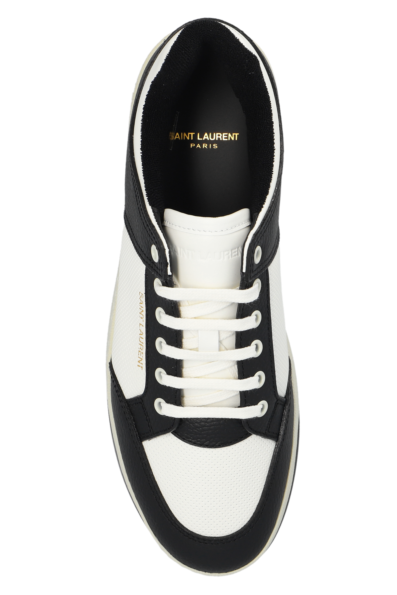 White 'SL/61' sneakers Saint Laurent - Vitkac AS